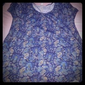 Lularoe XL perfect t